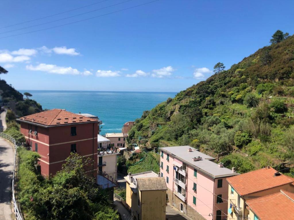 Riomaggiore Apartment Ca Di Euro 외부 사진
