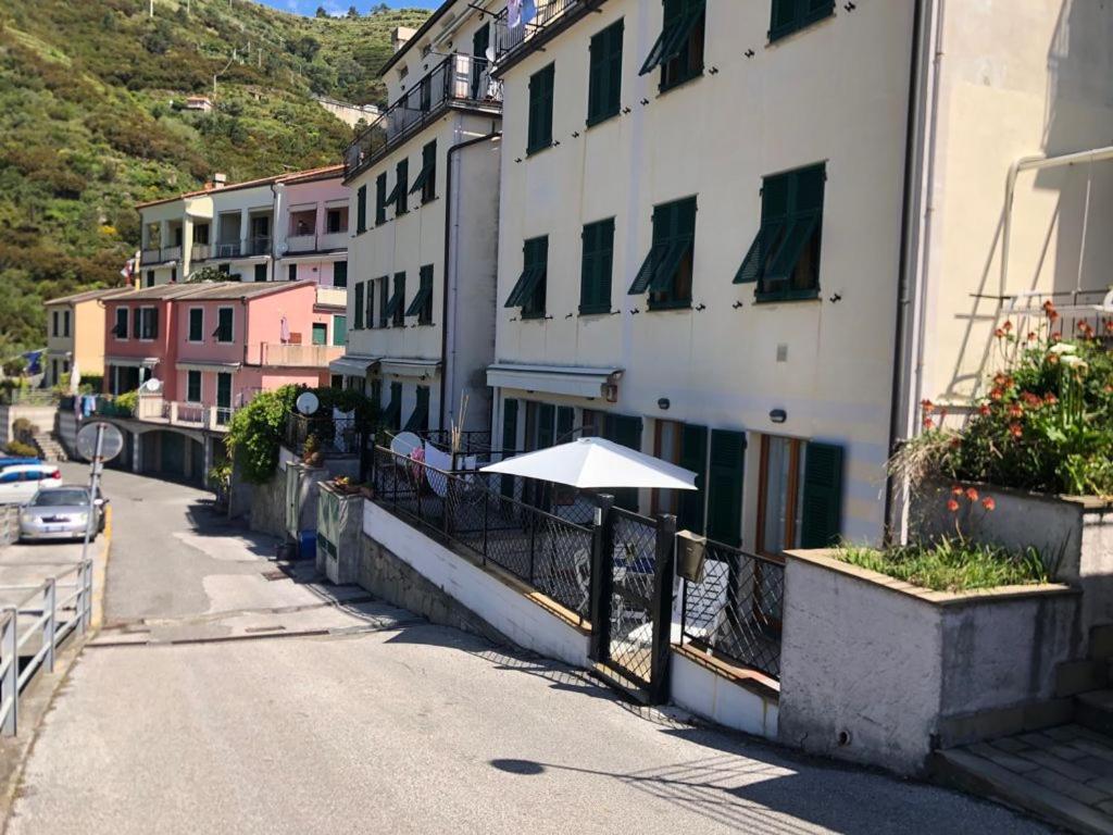 Riomaggiore Apartment Ca Di Euro 외부 사진