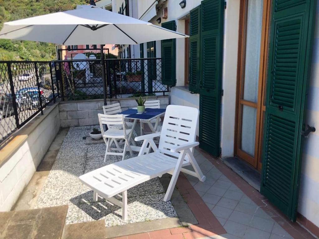 Riomaggiore Apartment Ca Di Euro 외부 사진