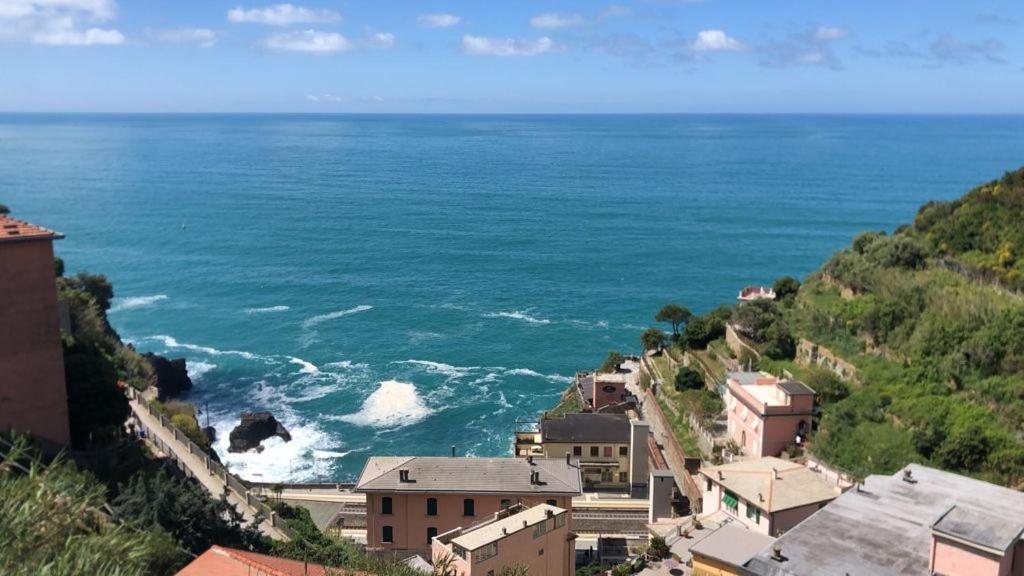 Riomaggiore Apartment Ca Di Euro 외부 사진